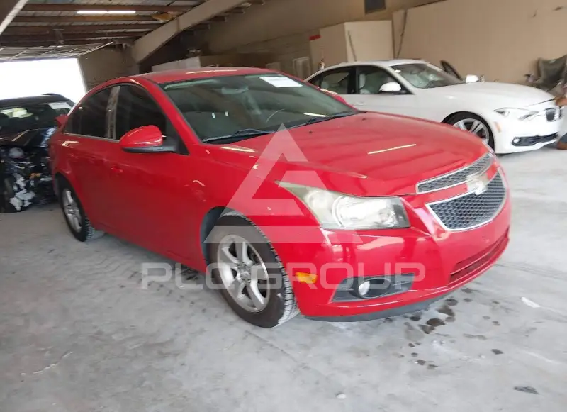 2014 Chevrolet Cruze photo