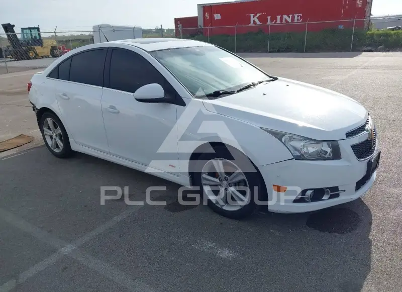 2014 Chevrolet Cruze фото