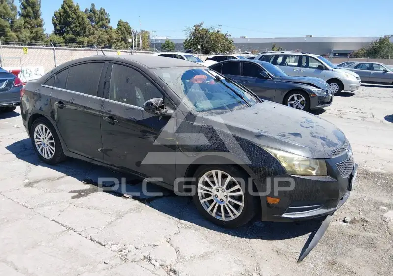 2014 Chevrolet Cruze фото