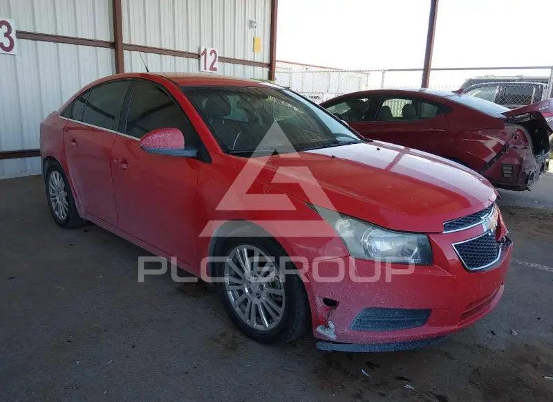 2014 Chevrolet Cruze photo