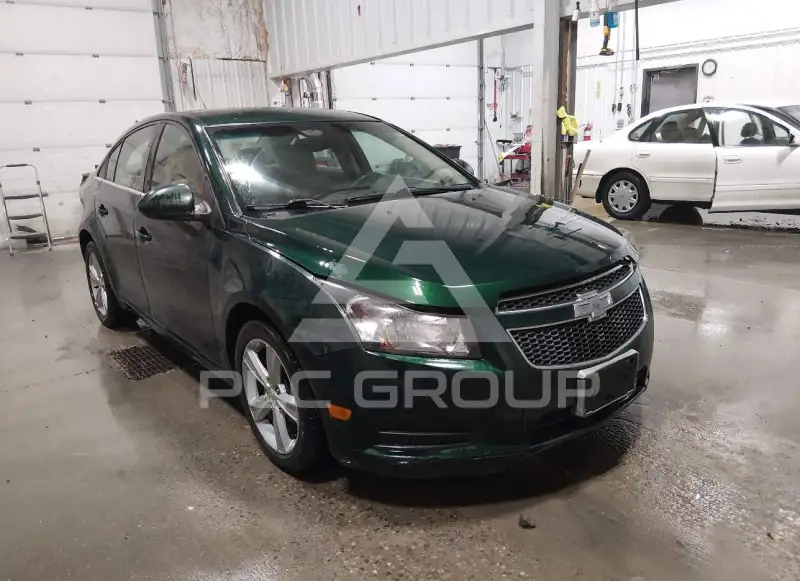 2014 Chevrolet Cruze фото