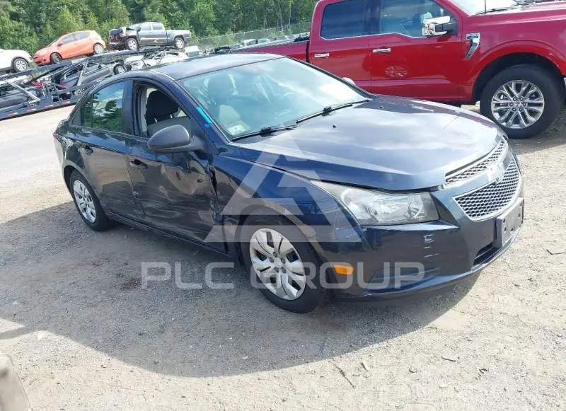 2014 Chevrolet Cruze фото