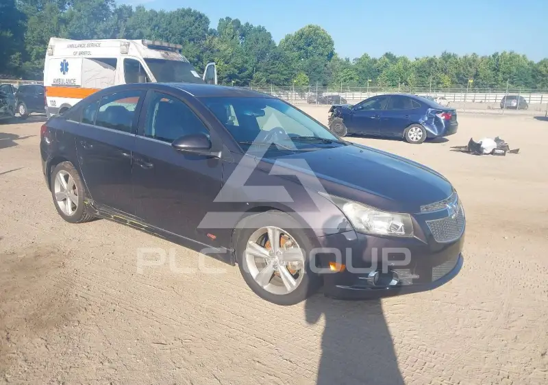2014 Chevrolet Cruze фото