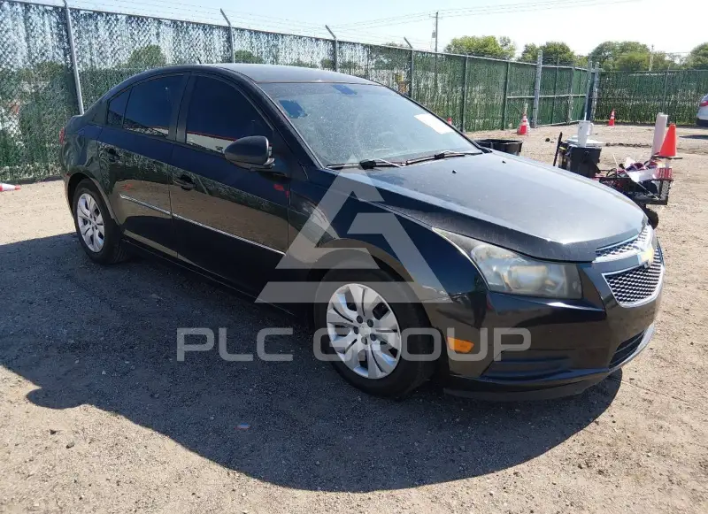 2014 Chevrolet Cruze фото