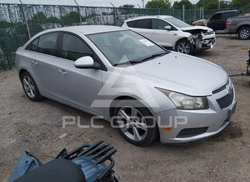 2014 Chevrolet Cruze фото