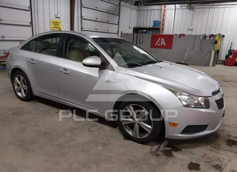 2014 Chevrolet Cruze фото