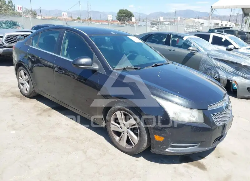 2014 Chevrolet Cruze фото