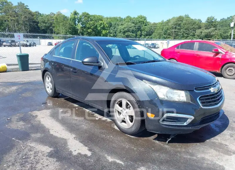 2014 Chevrolet Cruze фото