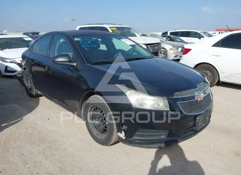 2014 Chevrolet Cruze фото