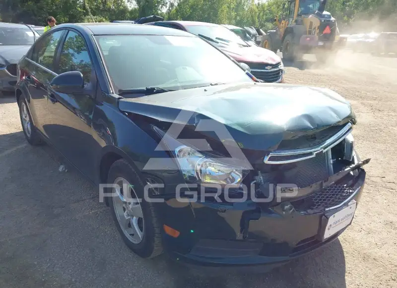 2014 Chevrolet Cruze photo