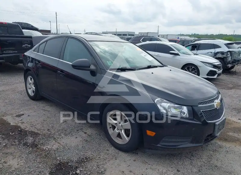 2014 Chevrolet Cruze фото