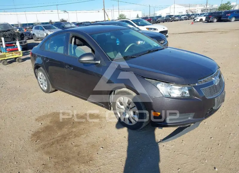 2014 Chevrolet Cruze фото
