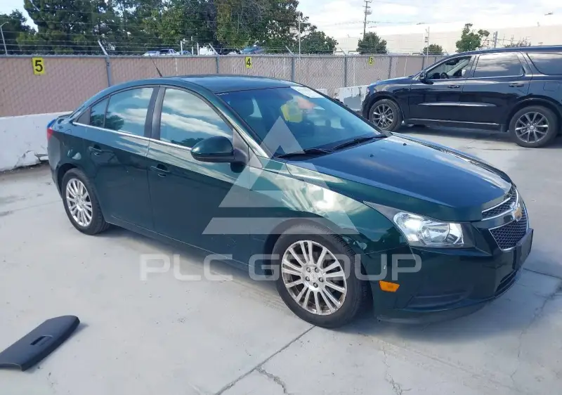 2014 Chevrolet Cruze фото