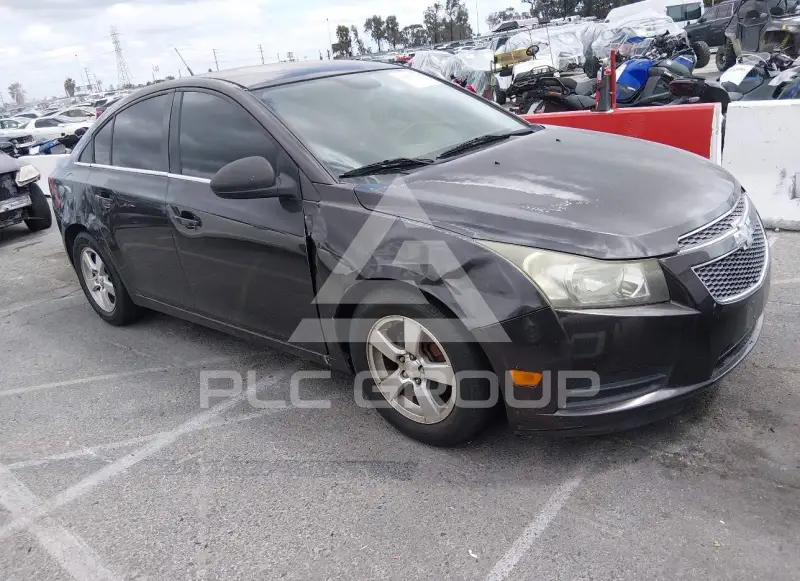 2014 Chevrolet Cruze photo