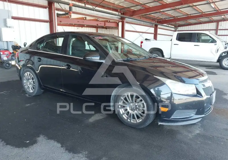 2014 Chevrolet Cruze фото