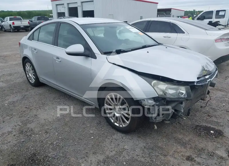 2014 Chevrolet Cruze photo