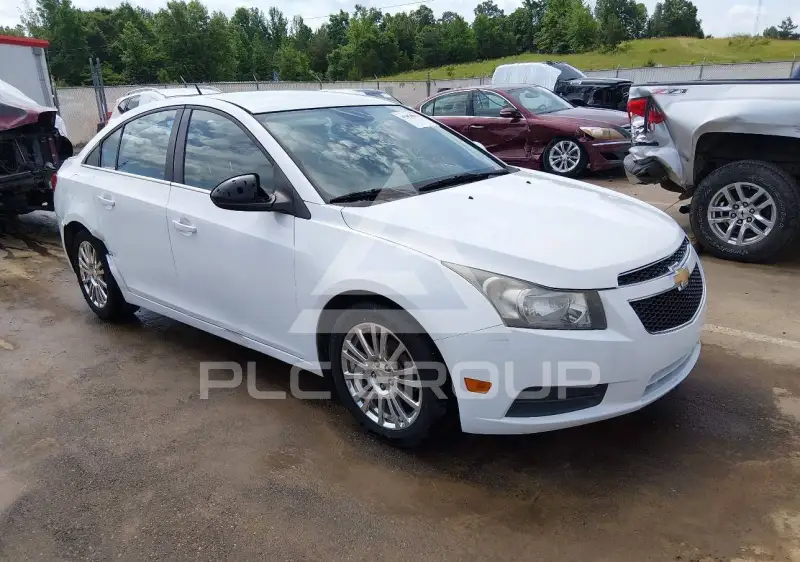 2014 Chevrolet Cruze фото