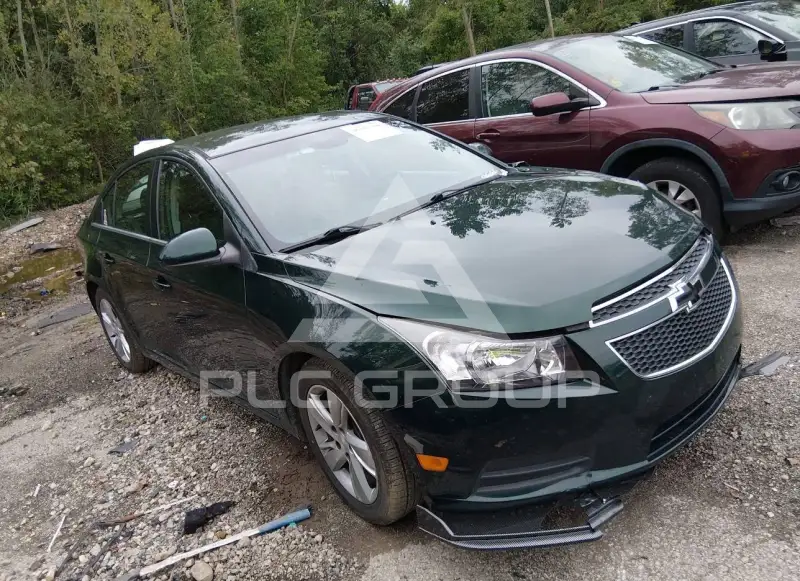 2014 Chevrolet Cruze photo
