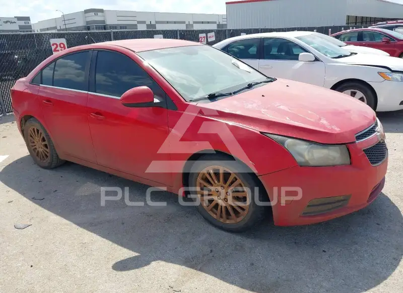 2014 Chevrolet Cruze фото