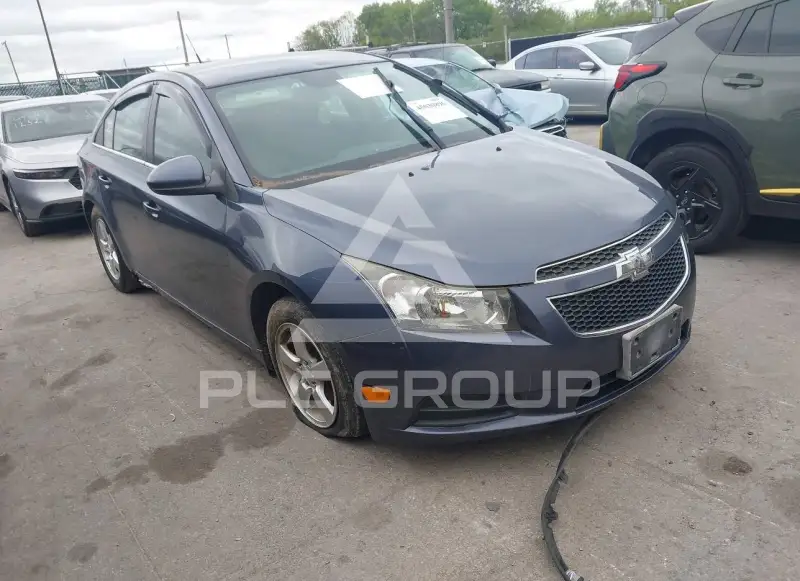 2014 Chevrolet Cruze фото