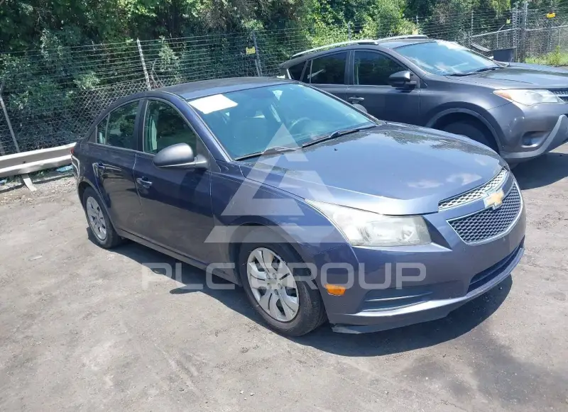 2014 Chevrolet Cruze фото