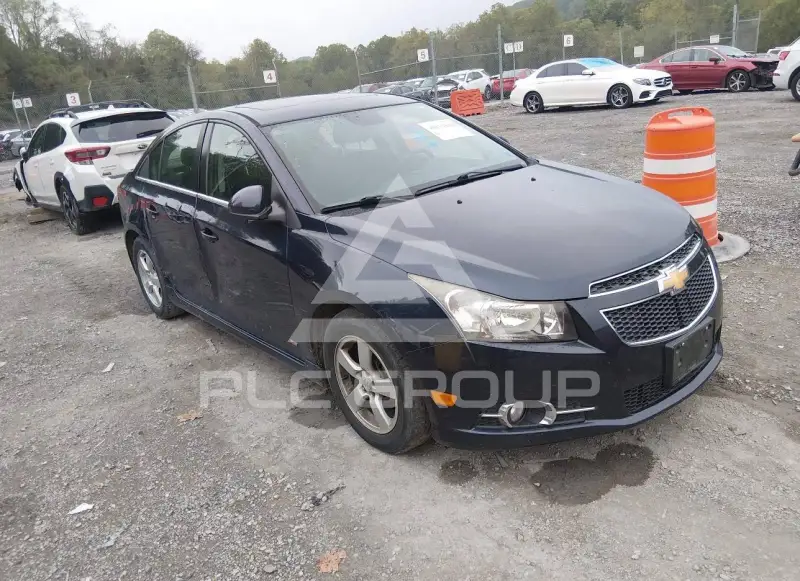 2014 Chevrolet Cruze photo