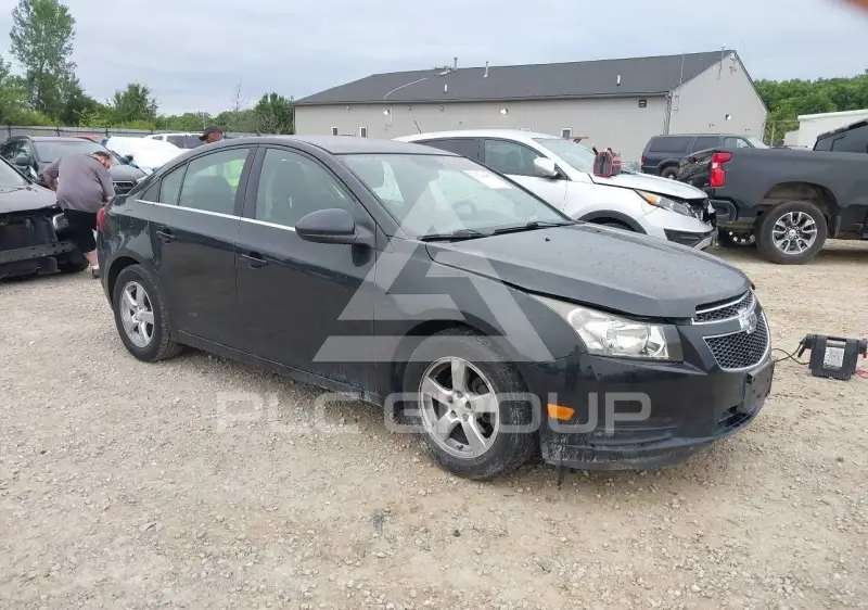 2014 Chevrolet Cruze фото