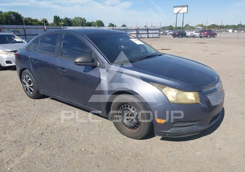 2014 Chevrolet Cruze фото