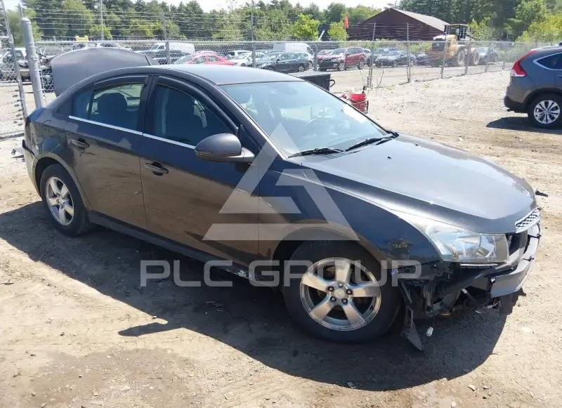 2014 Chevrolet Cruze фото