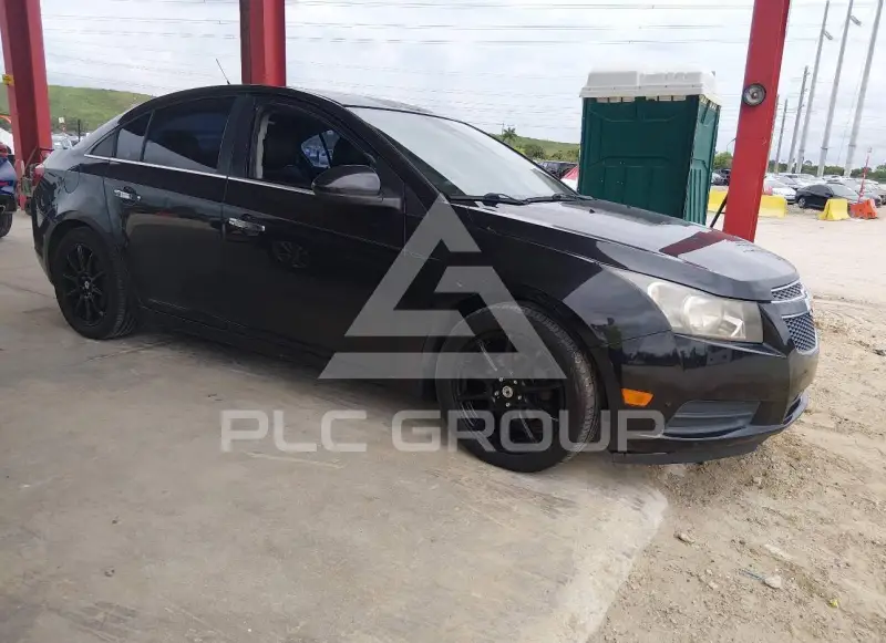 2014 Chevrolet Cruze photo