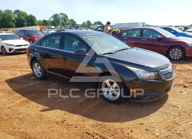 2014 Chevrolet Cruze фото