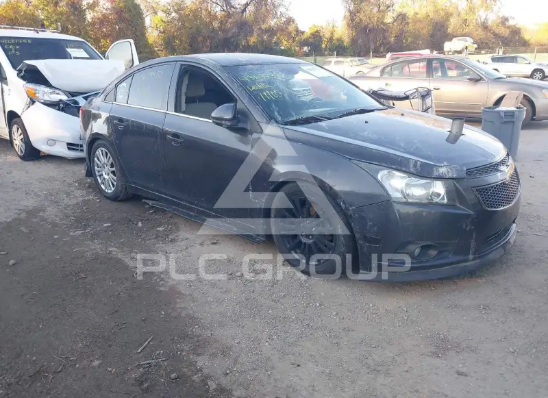 2014 Chevrolet Cruze фото