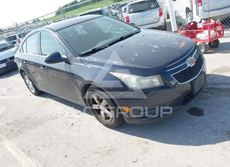 2014 Chevrolet Cruze фото