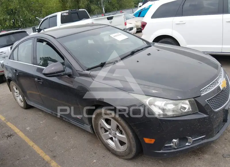2014 Chevrolet Cruze фото