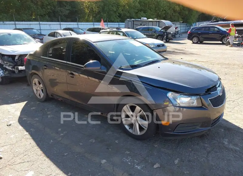 2014 Chevrolet Cruze photo
