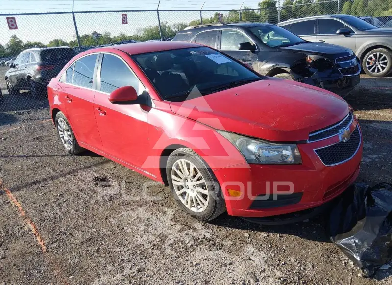 2014 Chevrolet Cruze фото