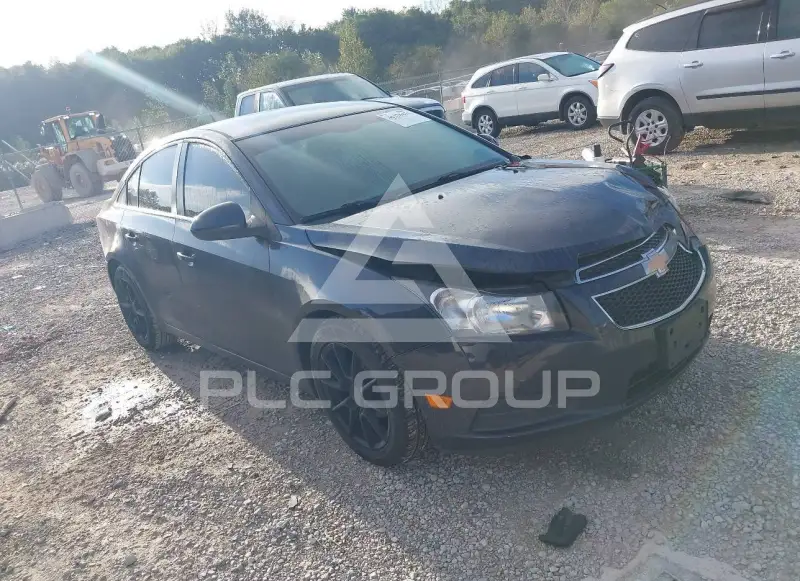 2014 Chevrolet Cruze photo