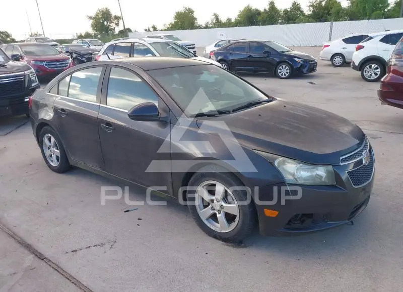 2014 Chevrolet Cruze фото
