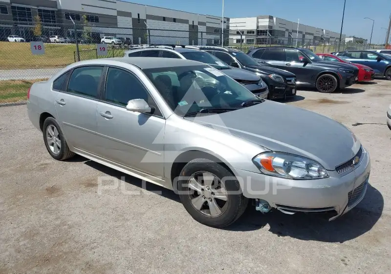 2014 Chevrolet Impala photo