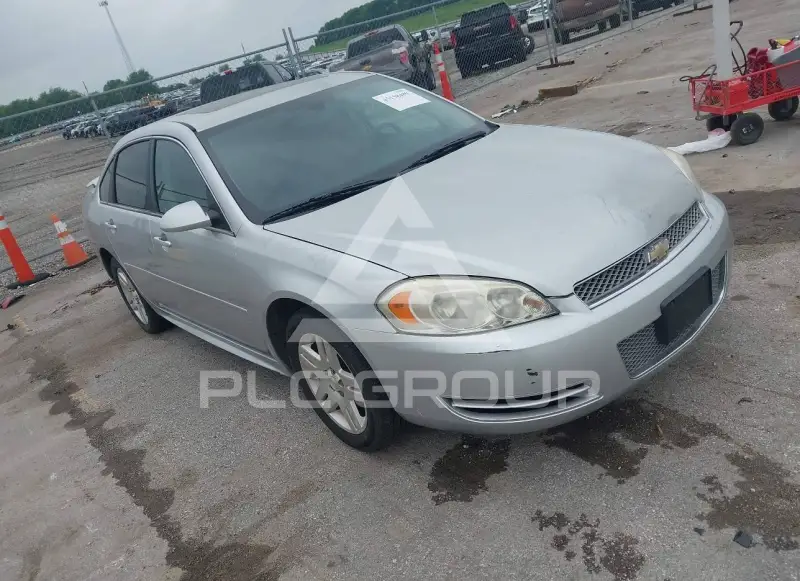 2014 Chevrolet Impala photo