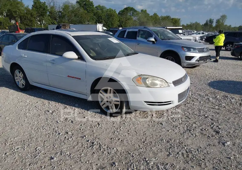 2014 Chevrolet Impala photo