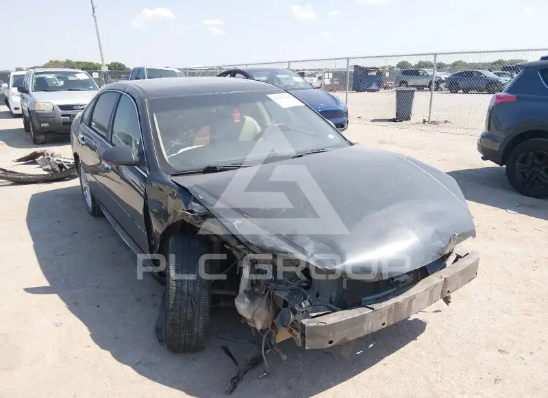 2014 Chevrolet Impala photo