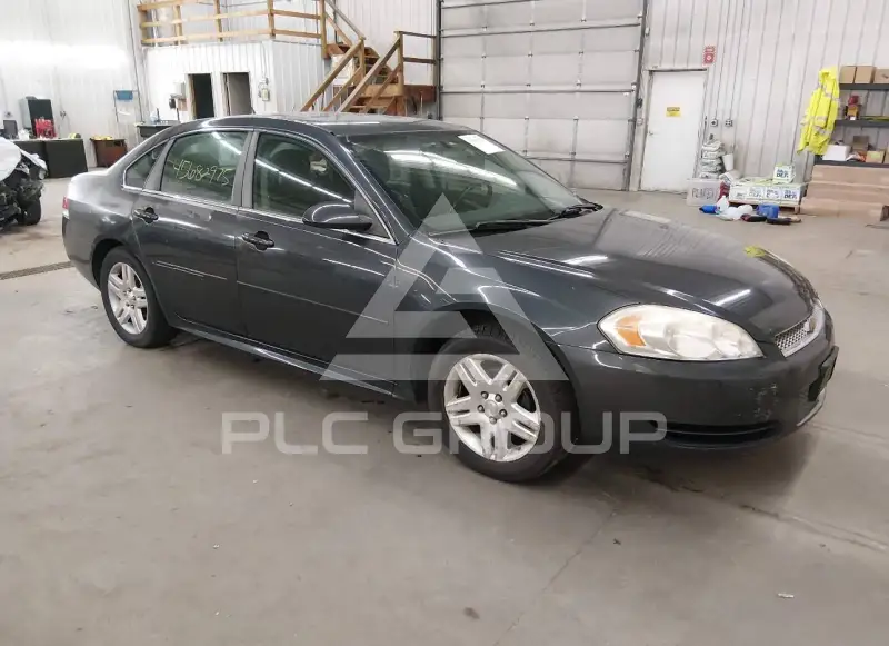 2014 Chevrolet Impala photo