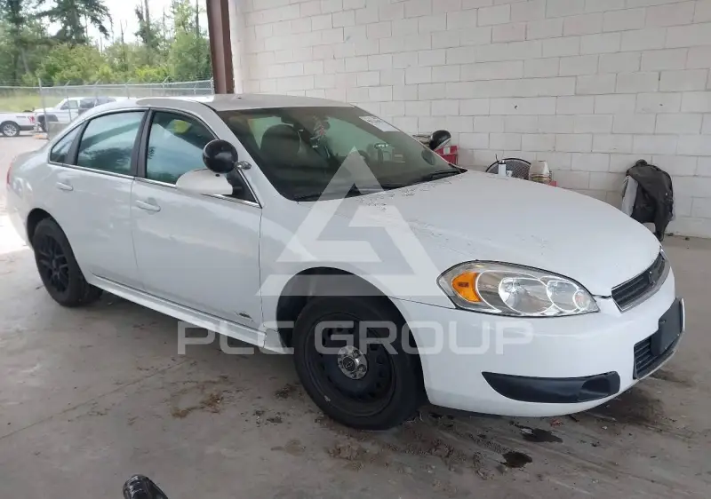 2014 Chevrolet Impala фото