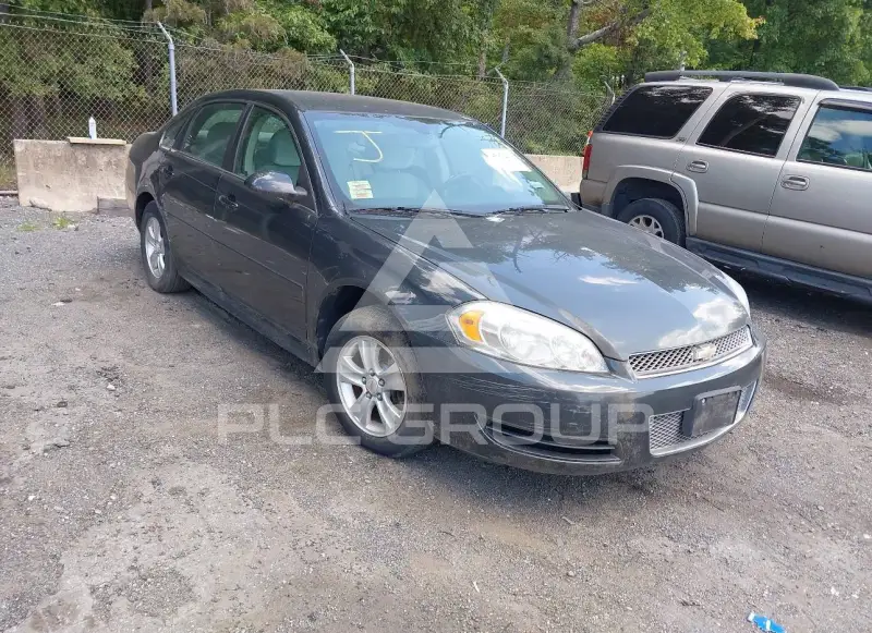 2014 Chevrolet Impala photo