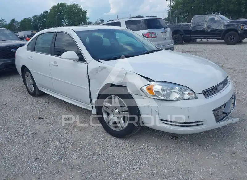 2014 Chevrolet Impala photo