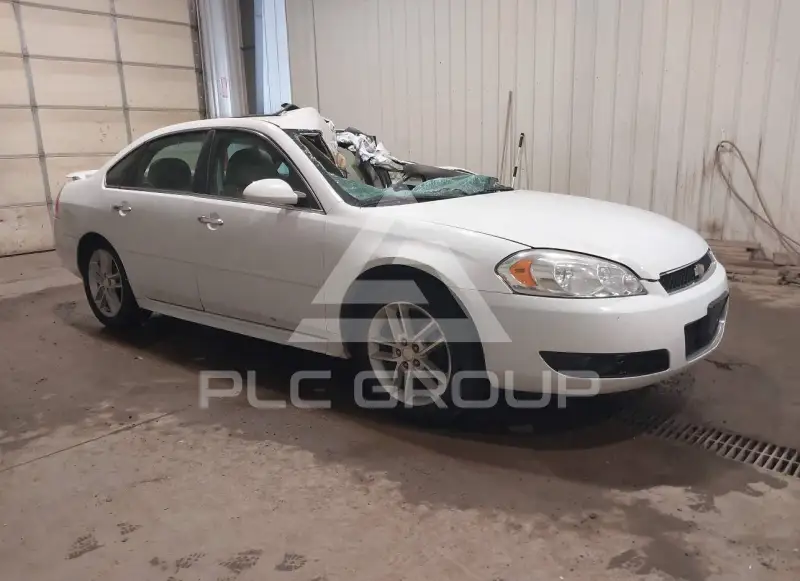 2014 Chevrolet Impala photo