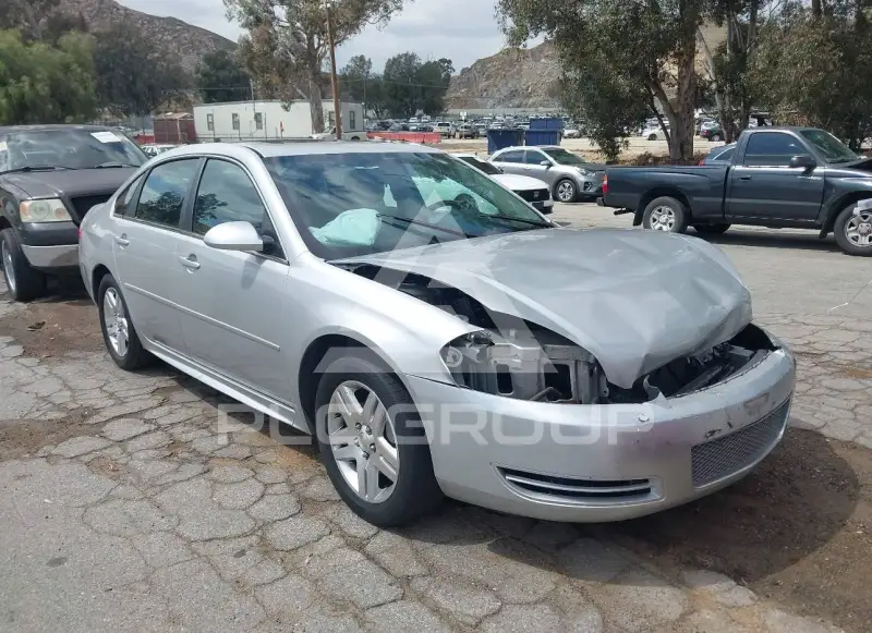 2014 Chevrolet Impala photo