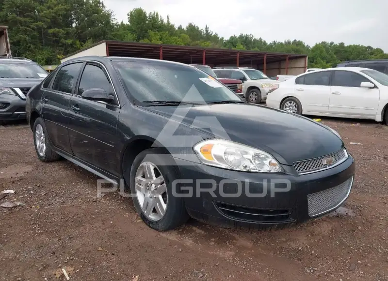 2014 Chevrolet Impala photo