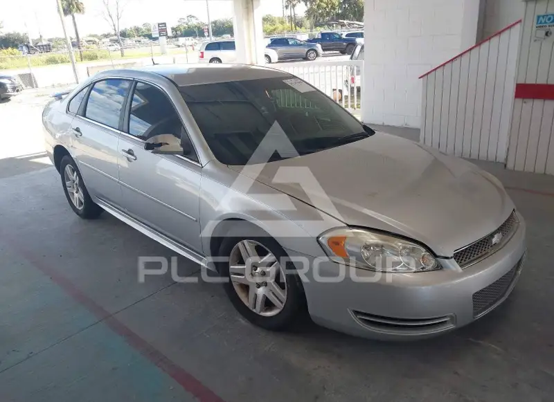 2014 Chevrolet Impala photo
